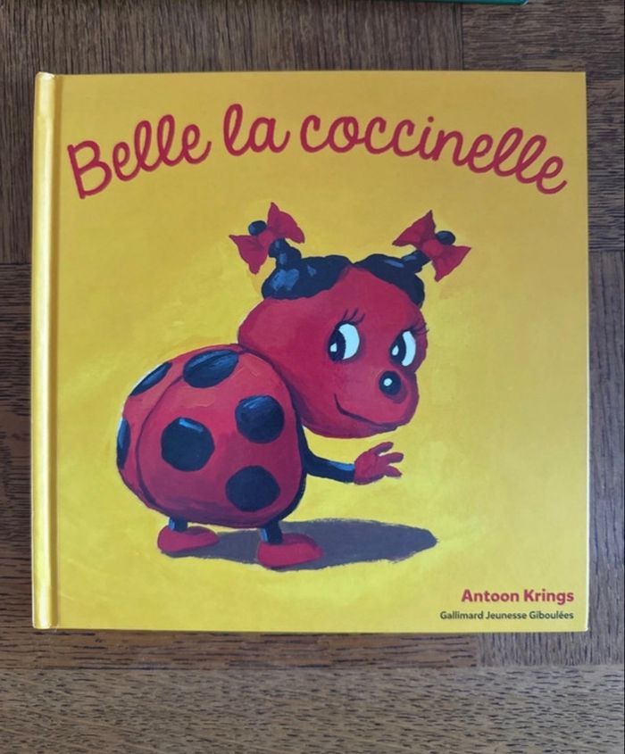 Lot de 6 livres Les petites bêtes - photo numéro 2