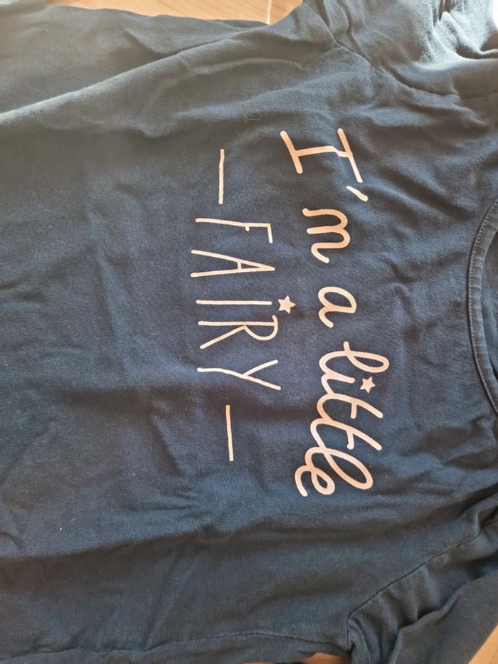 T shirt manches longues 6 ans - photo numéro 3