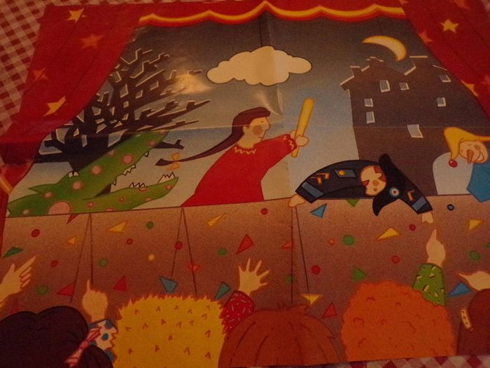 Puzzle 45 pieces +1 poster Nathan Complet - photo numéro 3