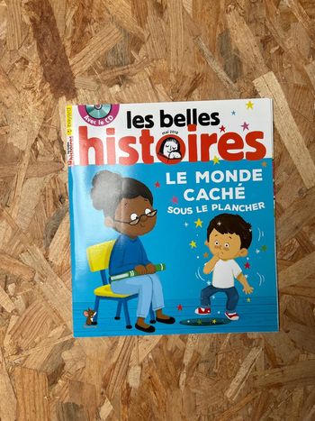 Les belles histoires