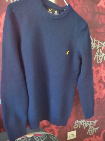 Pull homme Lyle and scott