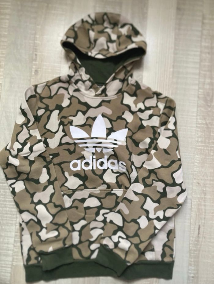 Pull Adidas - photo numéro 2
