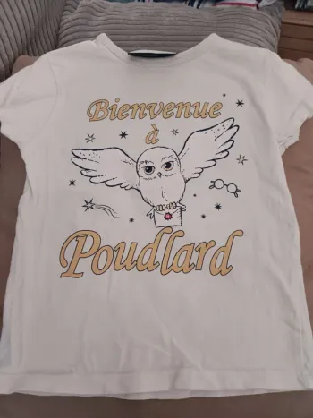 T-shirt harry potter