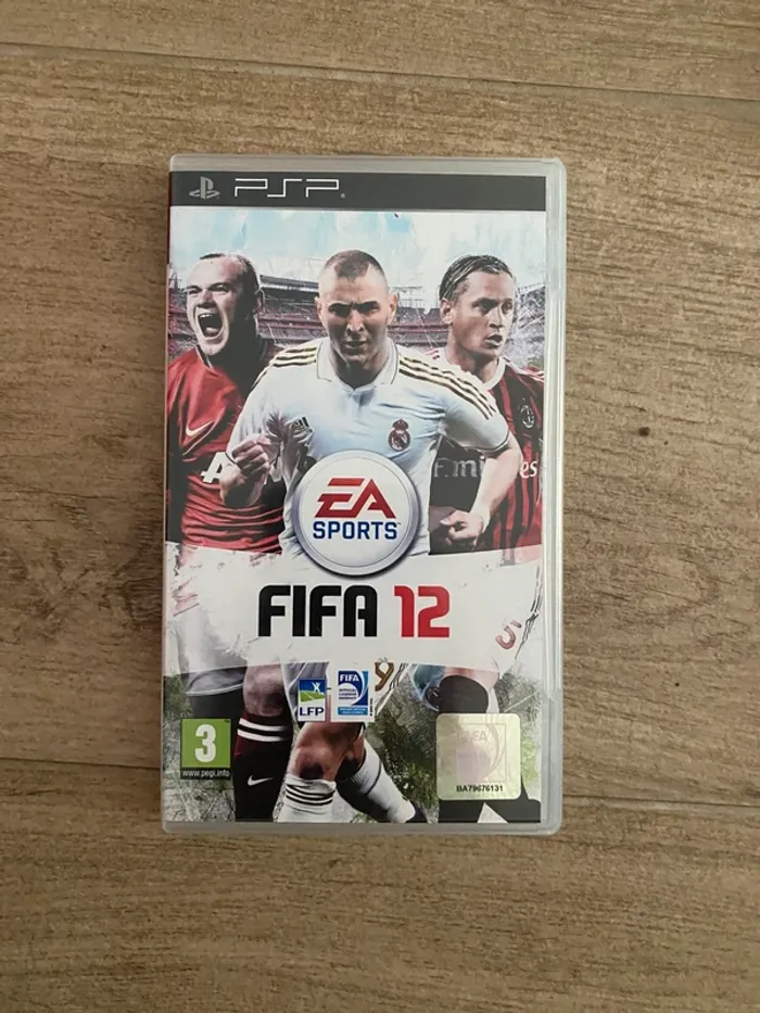 Fifa 12