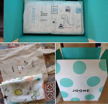 Couches joone taille 4