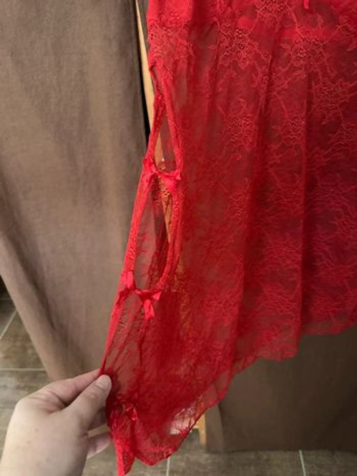 Nuisette rouge - photo numéro 2