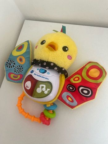 Hochet piou piou VTECH