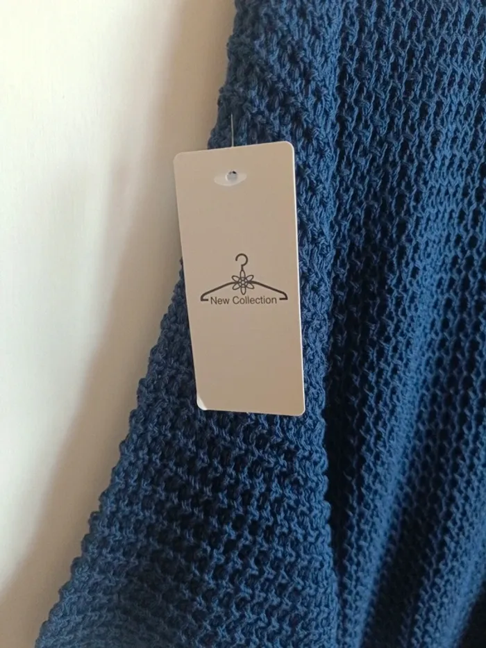 Pull été nounours - photo numéro 3