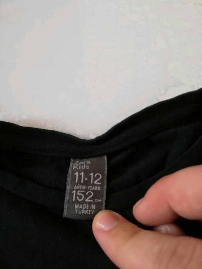 Tee-shirt 11 12 ans - photo numéro 2