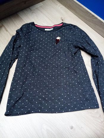 T shirt manche longue 12a