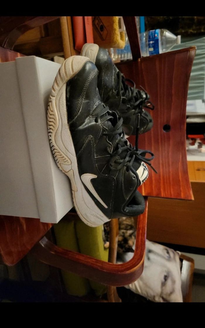 Basket nike homme
