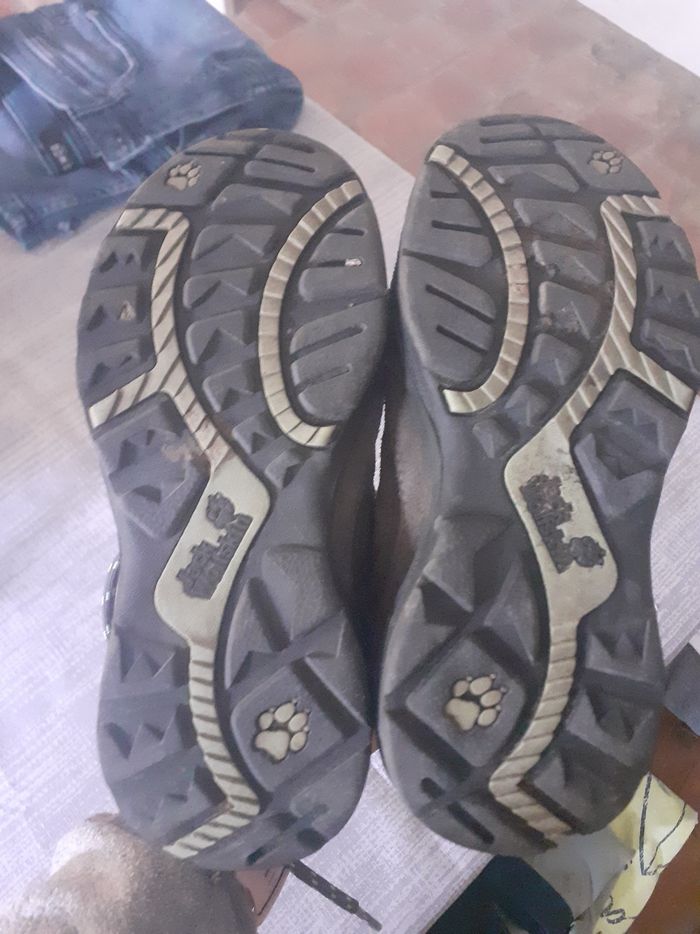 Chaussures randonnées enfant - photo numéro 6