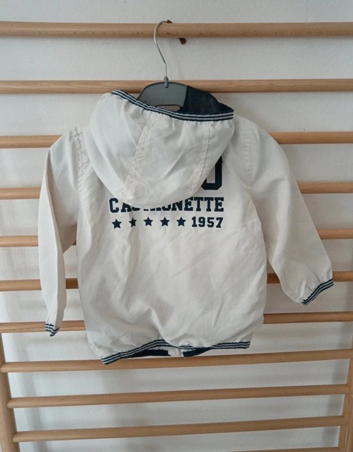 Veste coupe vent lulu castagnette - photo numéro 5