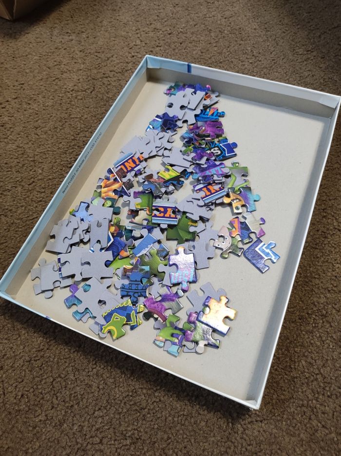 puzzle monsters university