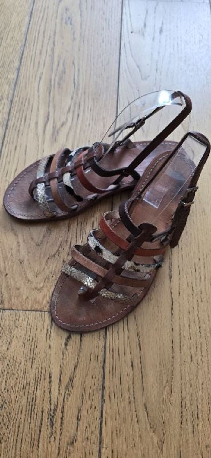 Sandales Les Tropeziennes