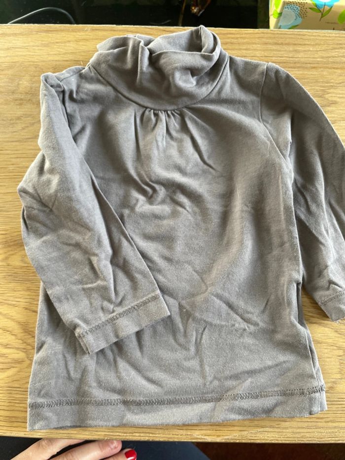 Lot 7 T-shirt manches longues - photo numéro 7