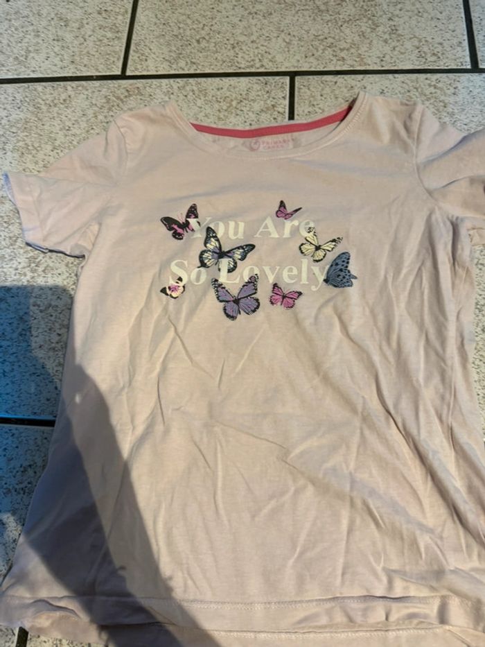 T-shirt 11-12 ans