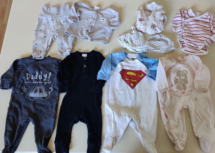 Lot vêtements bébé garçon - photo numéro 6