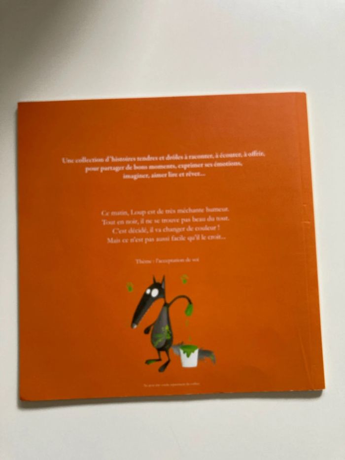 Coffret du loup - photo numéro 5