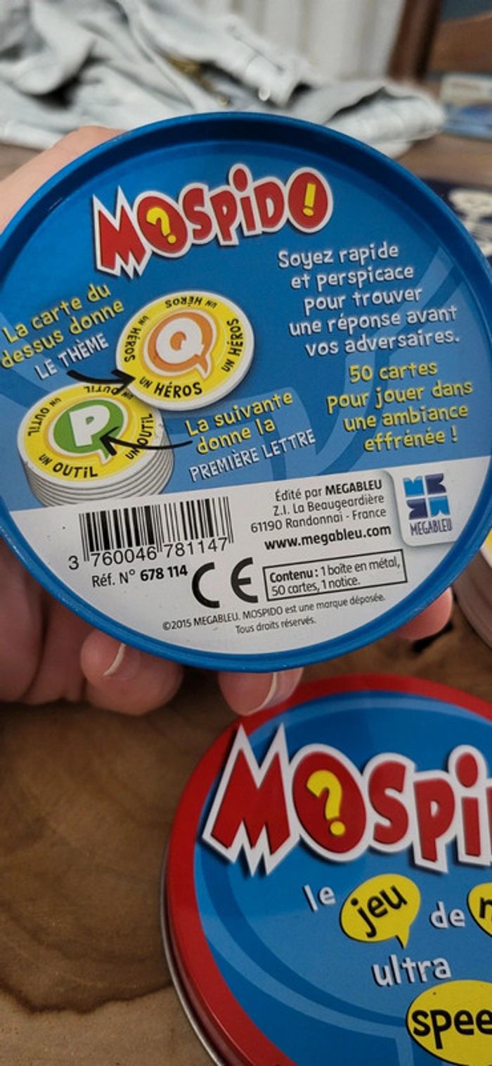 Lot 3 jeux de société - photo numéro 10