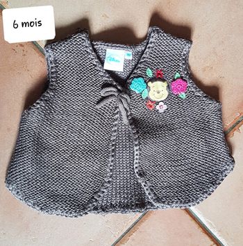 Gilet Disney 6 mois