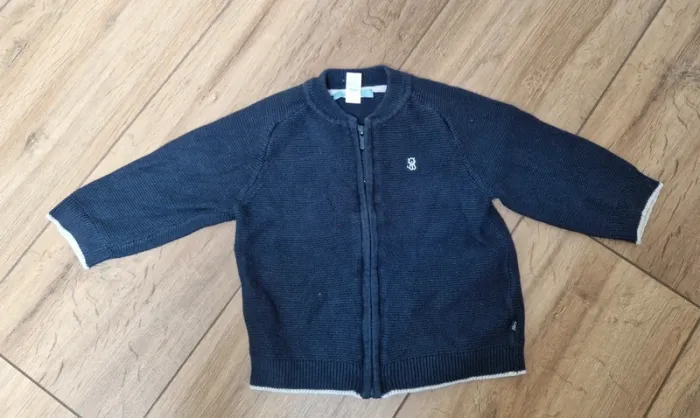 Lot de vêtements bébé Obaibi - 12 mois - photo numéro 3