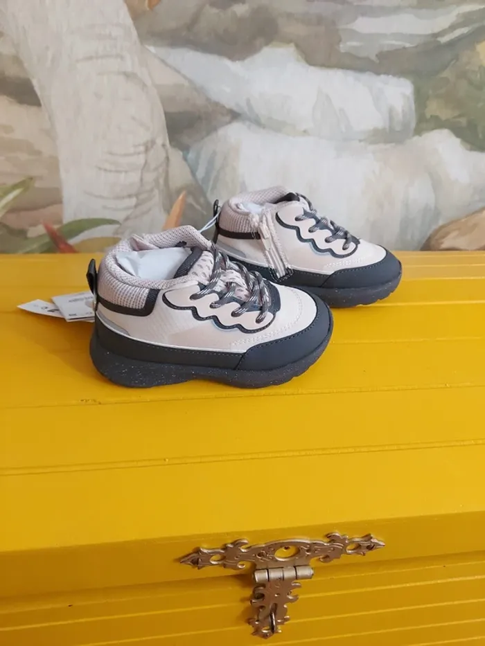 Chaussures garçon 👦 - photo numéro 2