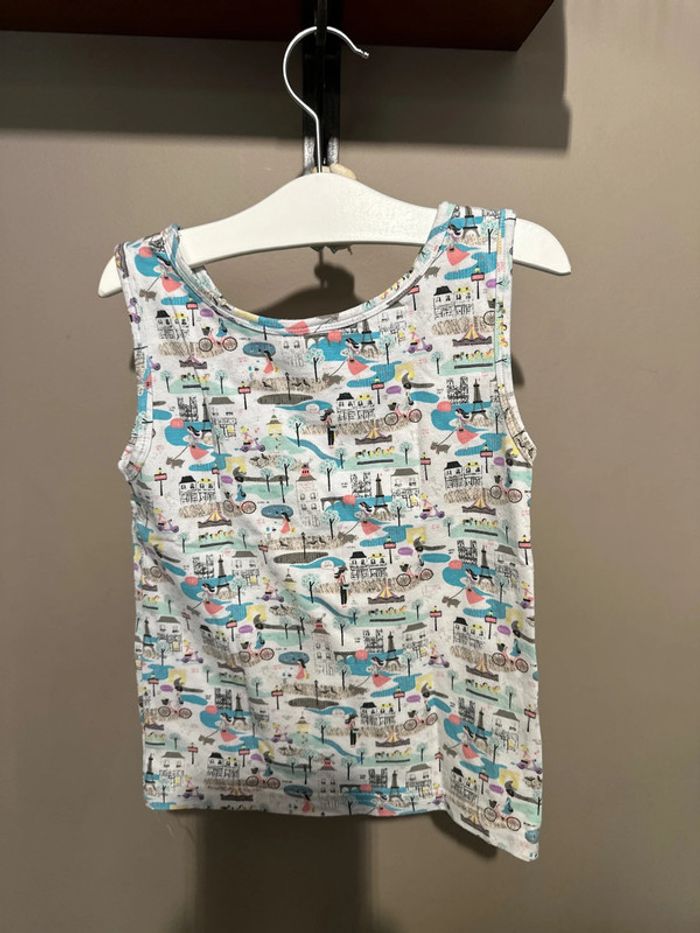 T-shirt fille 9-10 ans - photo numéro 2