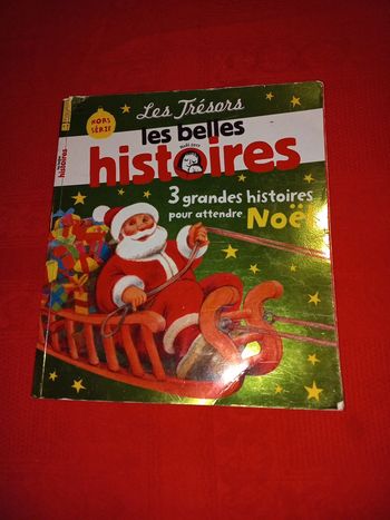 Magazine pour enfant Les plus belles histoires