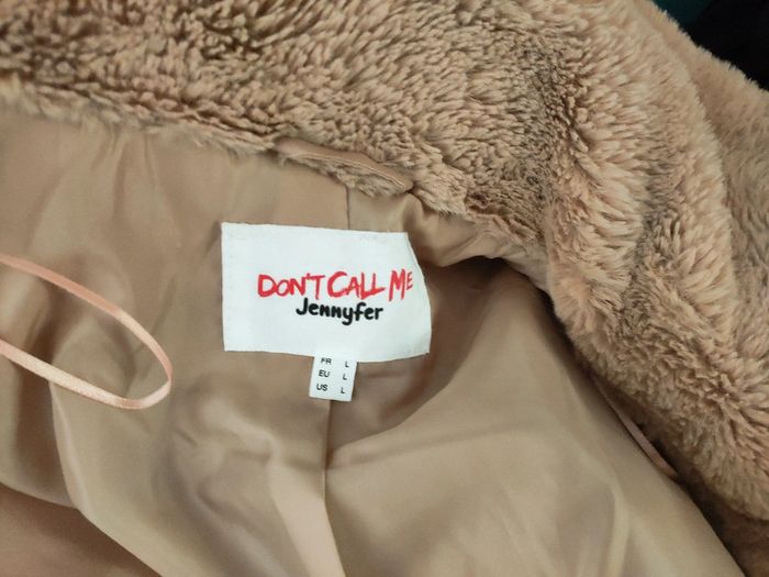 Veste toute douce - photo numéro 6