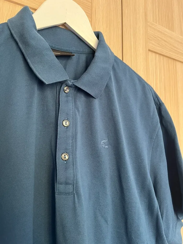 Polo homme grande taille - photo numéro 3