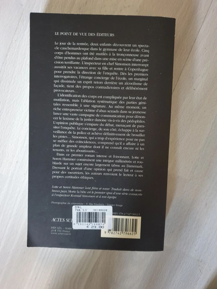 Super polar danois - photo numéro 2