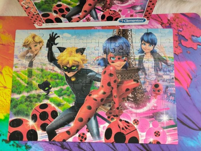 Puzzle Miraculous