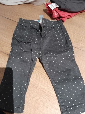 Pantalon 6 mois
