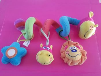 Doudou spirale