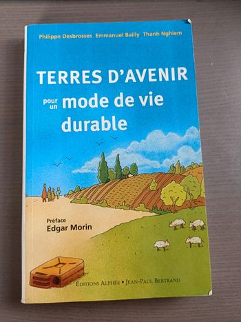 Terres d'avenir pour un mode de vie durable
