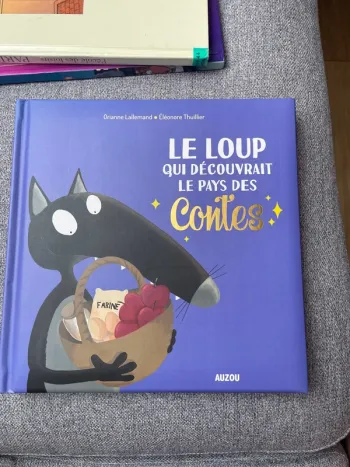 le loup