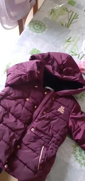 Blouson lulu castagnette