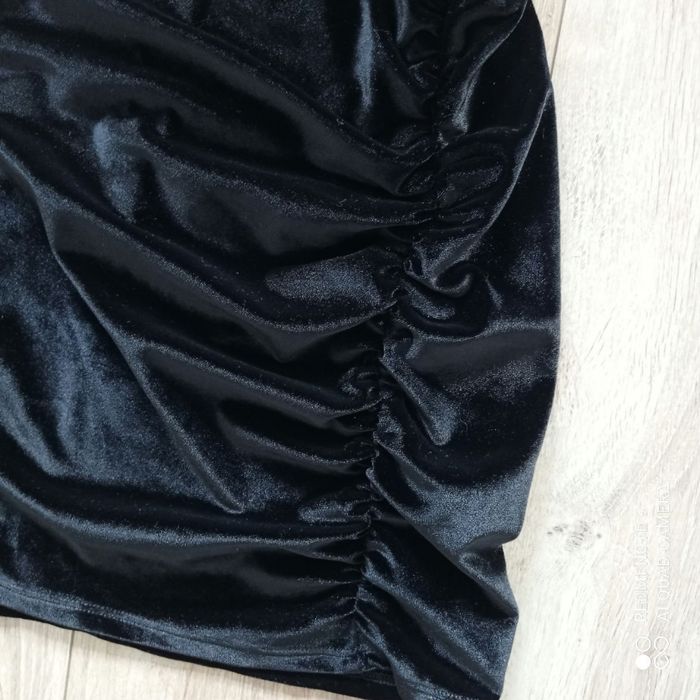 Sexy robe noire Zara t36 - photo numéro 6
