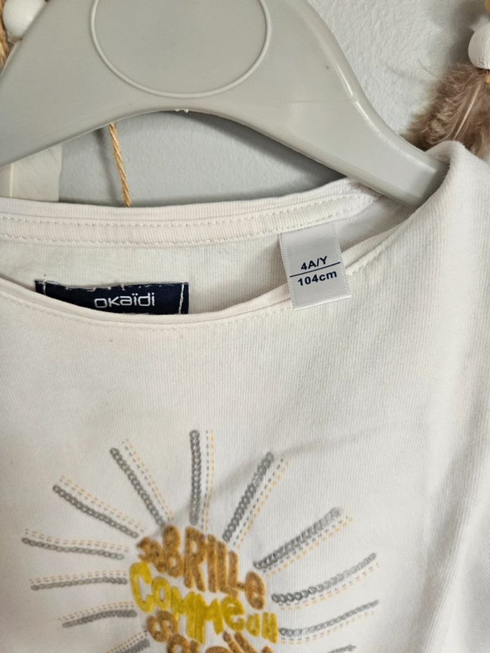 Tee shirt - photo numéro 3