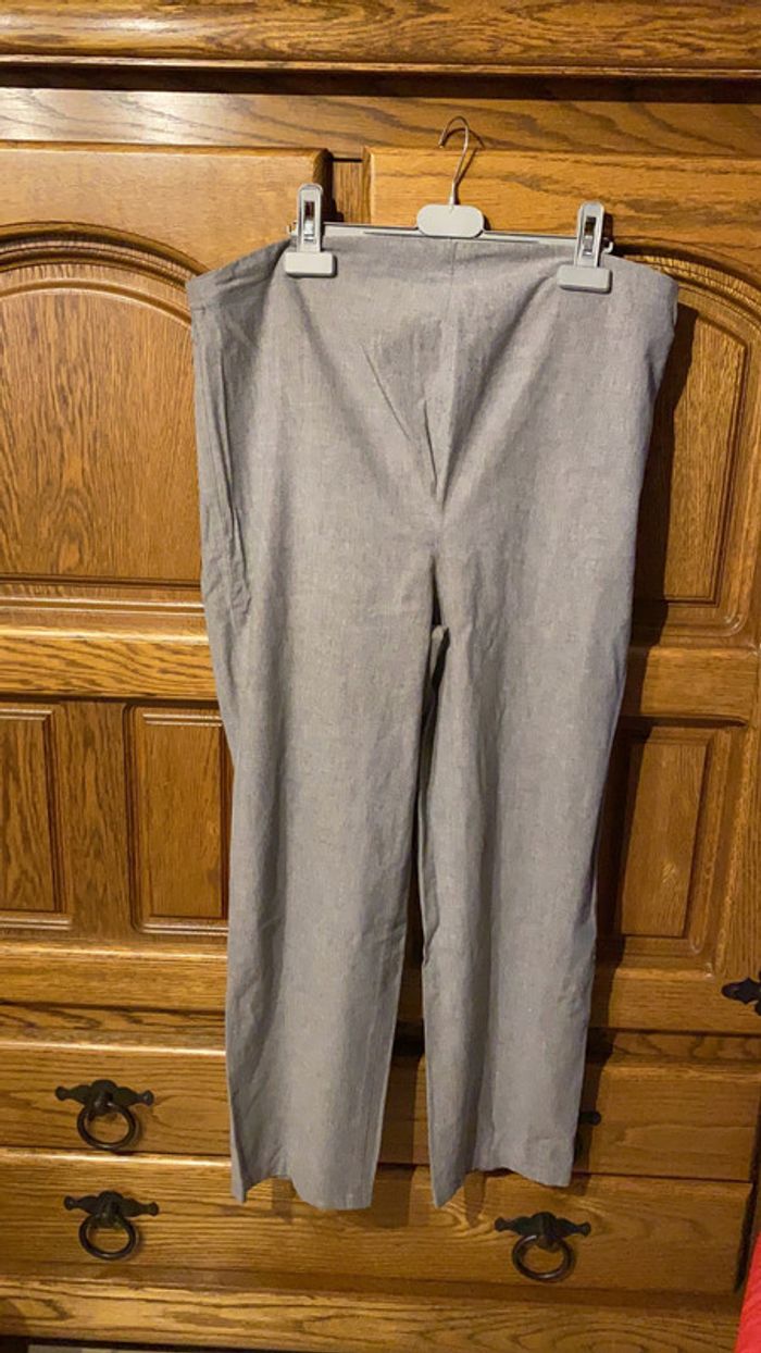 Pantalon court femme enceinte