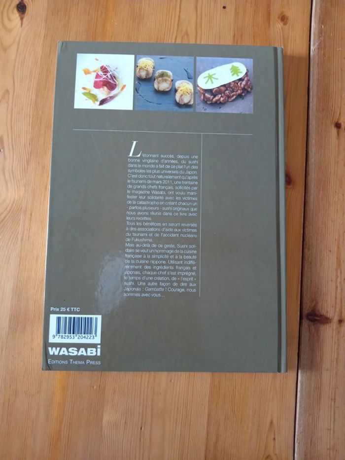 Sushi solidaire - photo numéro 2