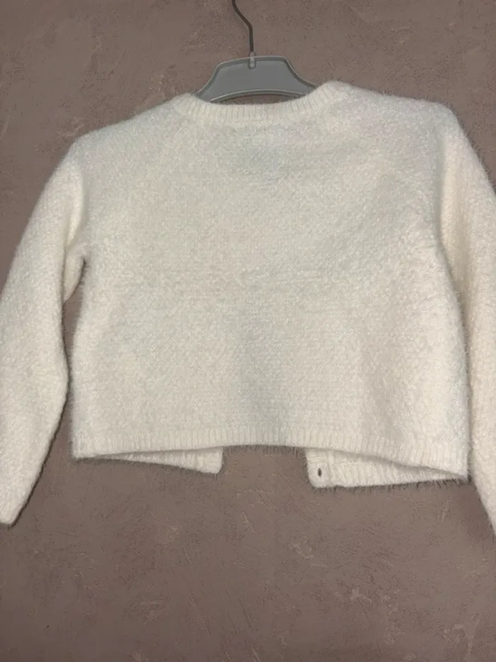 Gilet fille – Sergent Major comme NEUF - photo numéro 5