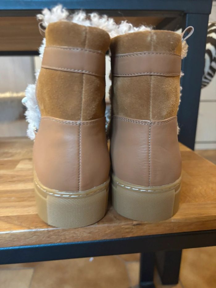 Bottines Monoprix - photo numéro 5