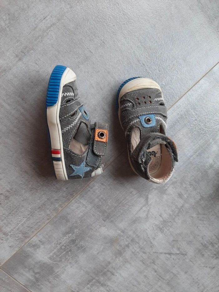 Chaussure été - photo numéro 2