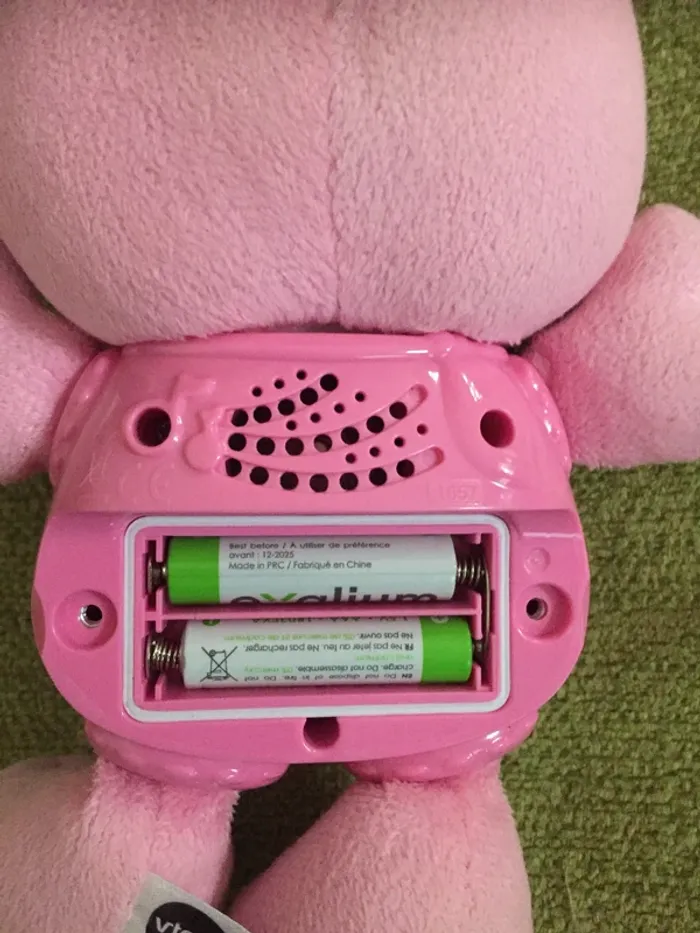 Chant’ourson Nina – Vtech - photo numéro 3