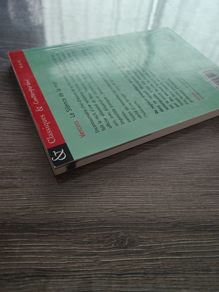 Le silence de la mer - photo numéro 4