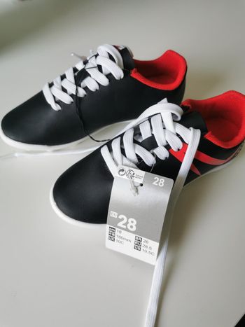 CRAMPONS FOOT KIPSTA T28 NEUFS