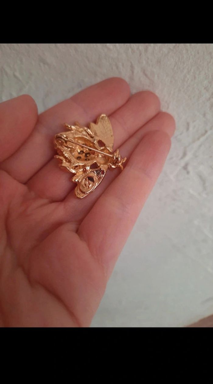 Broche insecte - photo numéro 3