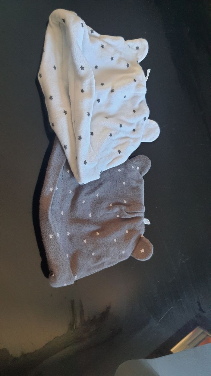 Bonnet naissance